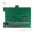 Contrat Electronic PCB Assembly PCBA Assembly Soudeur